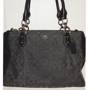 Authentic Coach Handbag